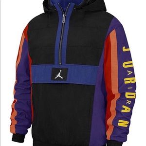 Nike Air Jordan Wings windbreaker jacket size L M